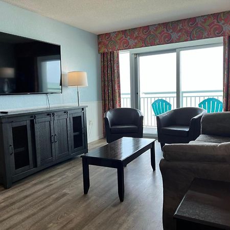 2007 S Ocean Blvd, 0406 - Ocean Front Sleeps 10 Villa Myrtle Beach Bagian luar foto