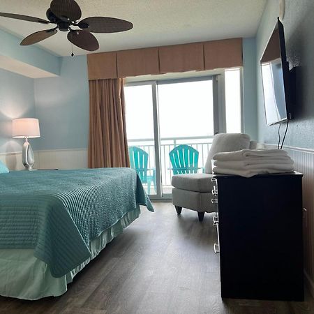 2007 S Ocean Blvd, 0406 - Ocean Front Sleeps 10 Villa Myrtle Beach Bagian luar foto