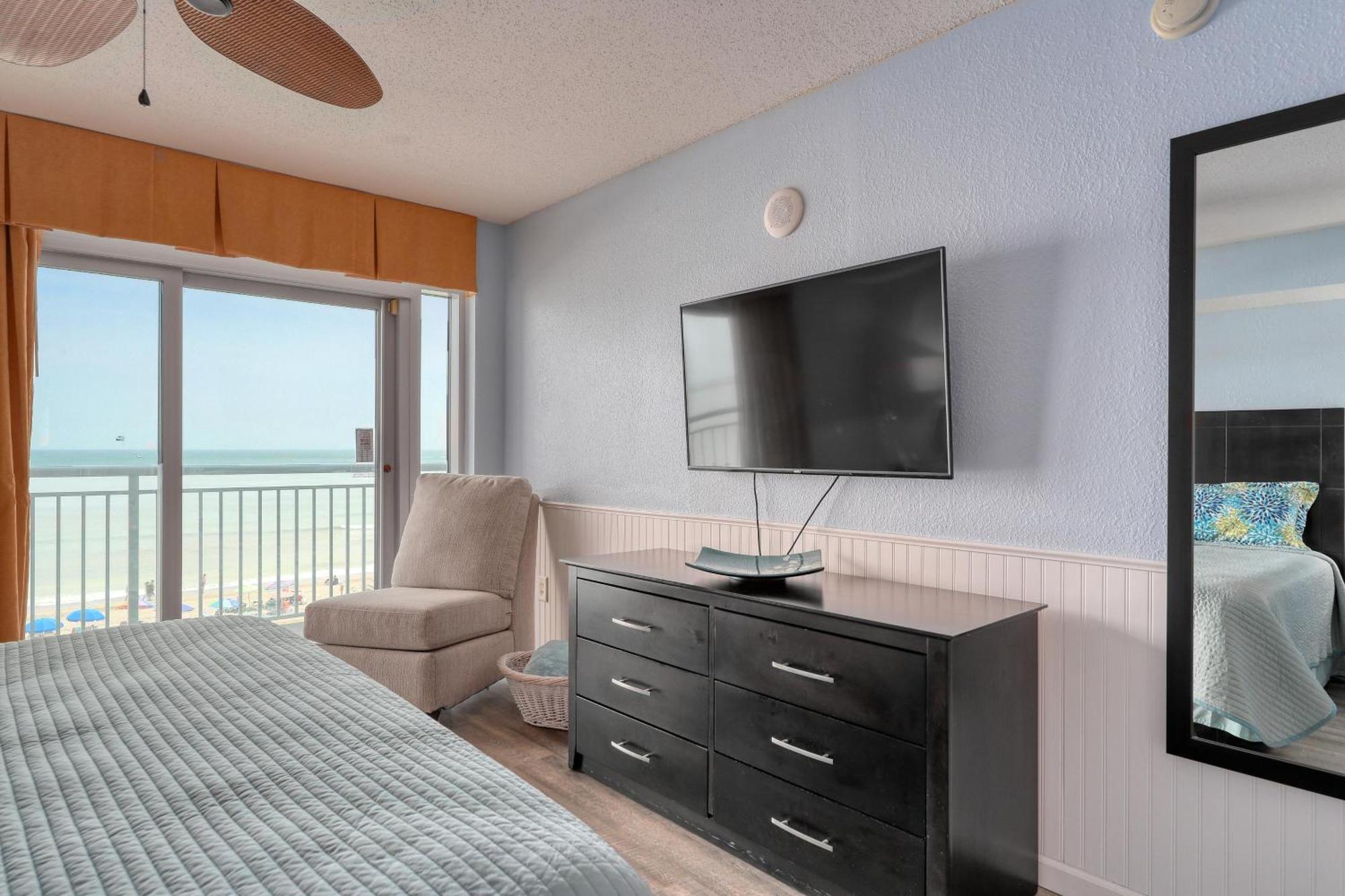 2007 S Ocean Blvd, 0406 - Ocean Front Sleeps 10 Villa Myrtle Beach Bagian luar foto