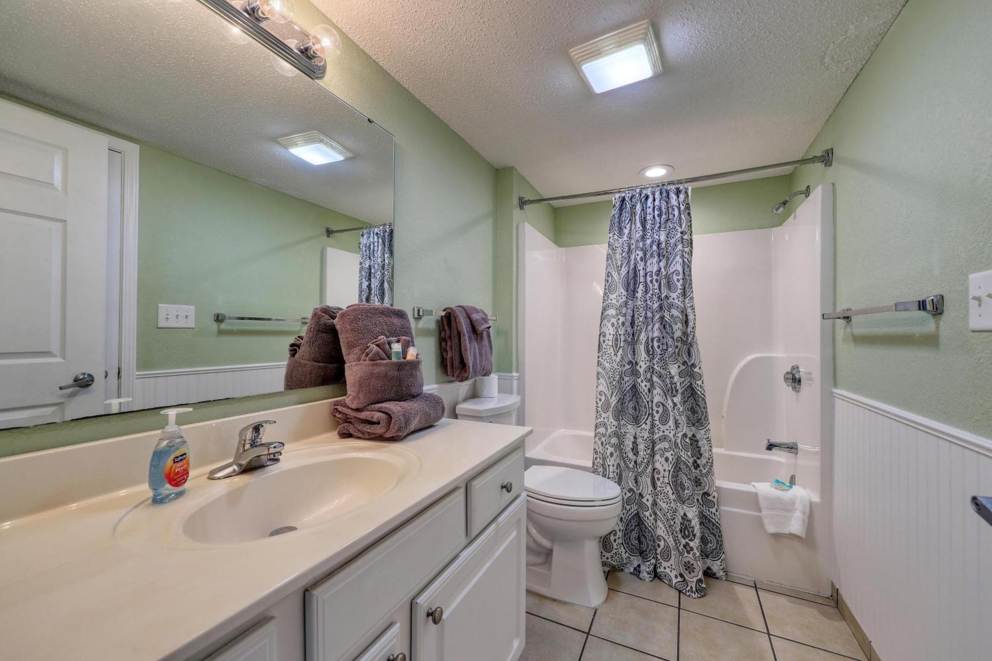 2007 S Ocean Blvd, 0406 - Ocean Front Sleeps 10 Villa Myrtle Beach Bagian luar foto