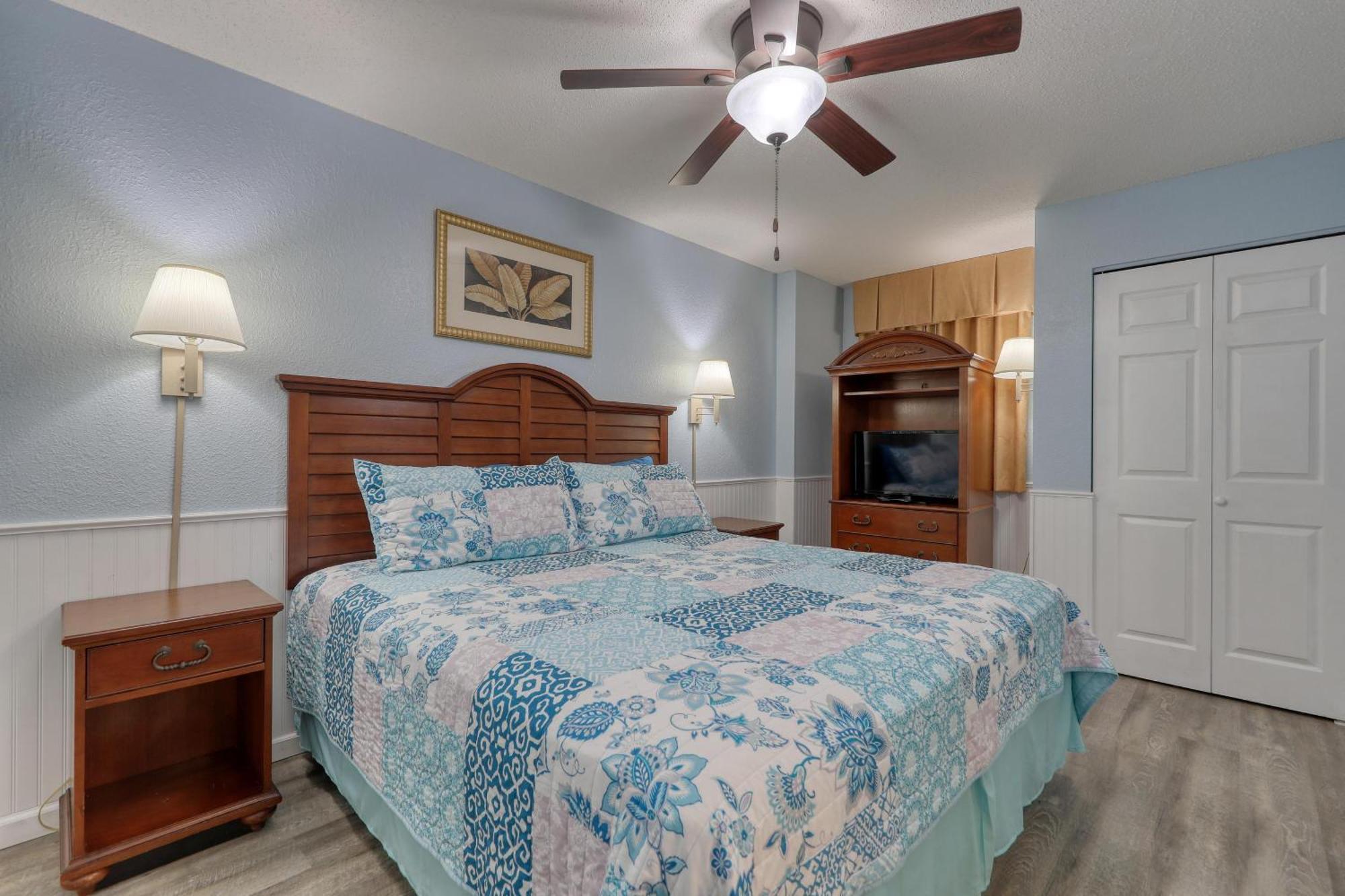 2007 S Ocean Blvd, 0406 - Ocean Front Sleeps 10 Villa Myrtle Beach Bagian luar foto
