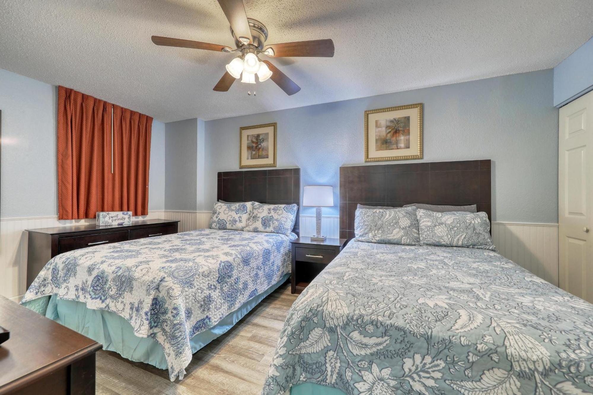 2007 S Ocean Blvd, 0406 - Ocean Front Sleeps 10 Villa Myrtle Beach Bagian luar foto