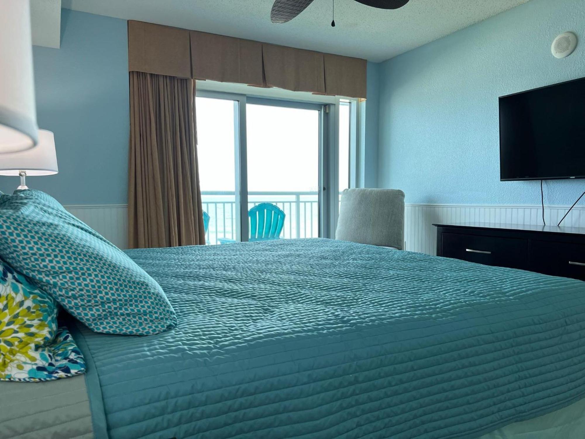 2007 S Ocean Blvd, 0406 - Ocean Front Sleeps 10 Villa Myrtle Beach Bagian luar foto