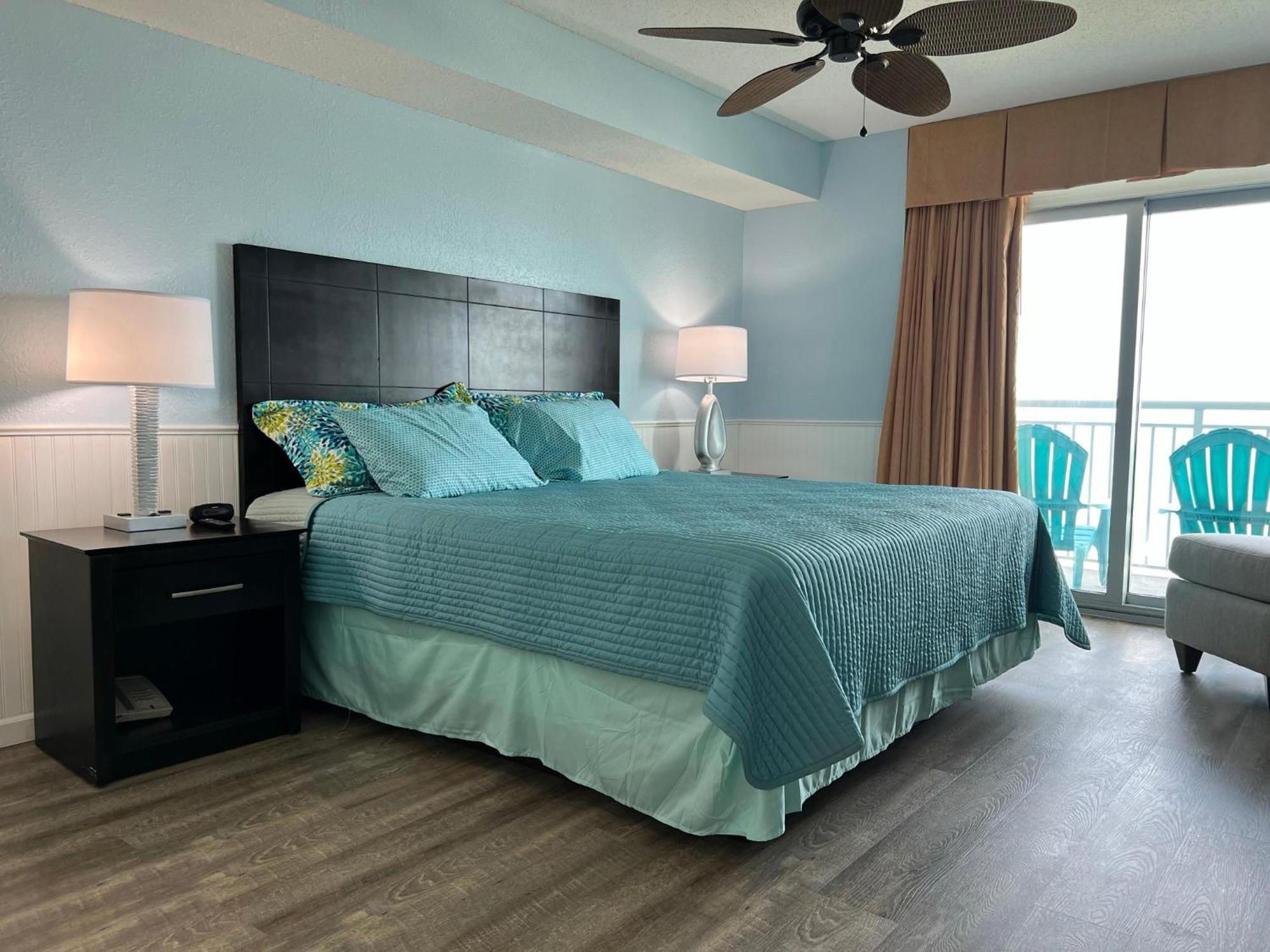 2007 S Ocean Blvd, 0406 - Ocean Front Sleeps 10 Villa Myrtle Beach Bagian luar foto