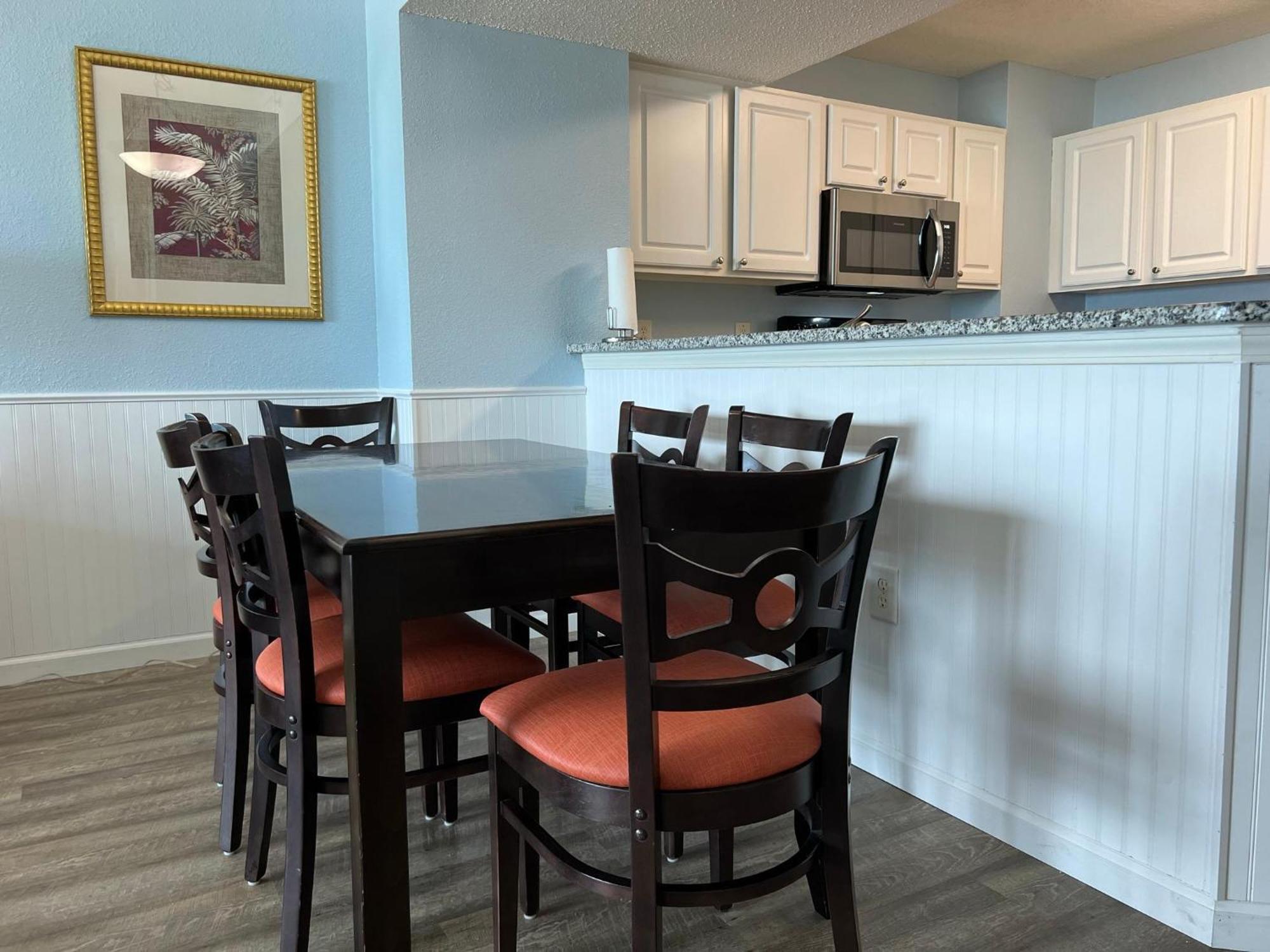 2007 S Ocean Blvd, 0406 - Ocean Front Sleeps 10 Villa Myrtle Beach Bagian luar foto