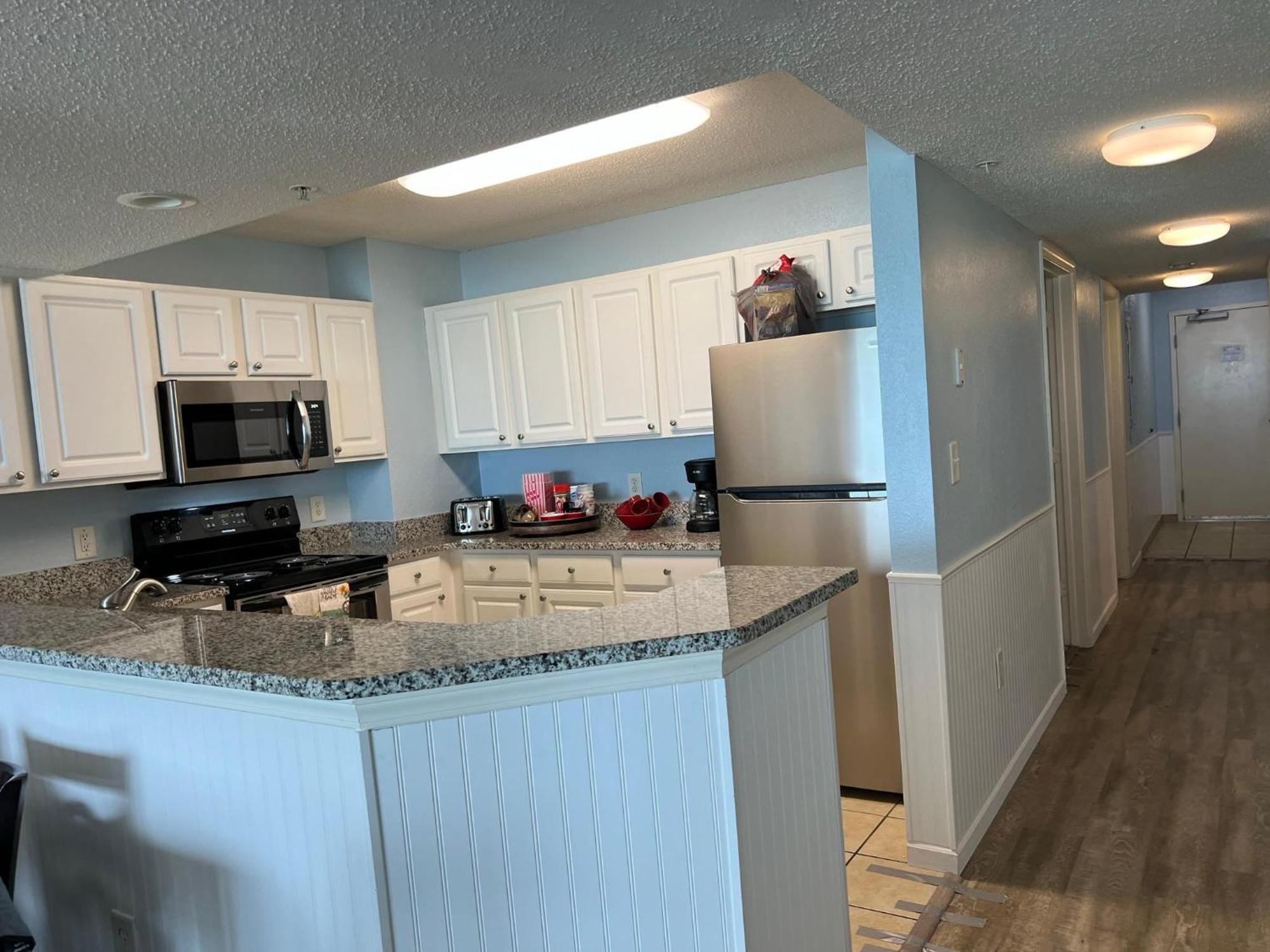 2007 S Ocean Blvd, 0406 - Ocean Front Sleeps 10 Villa Myrtle Beach Bagian luar foto