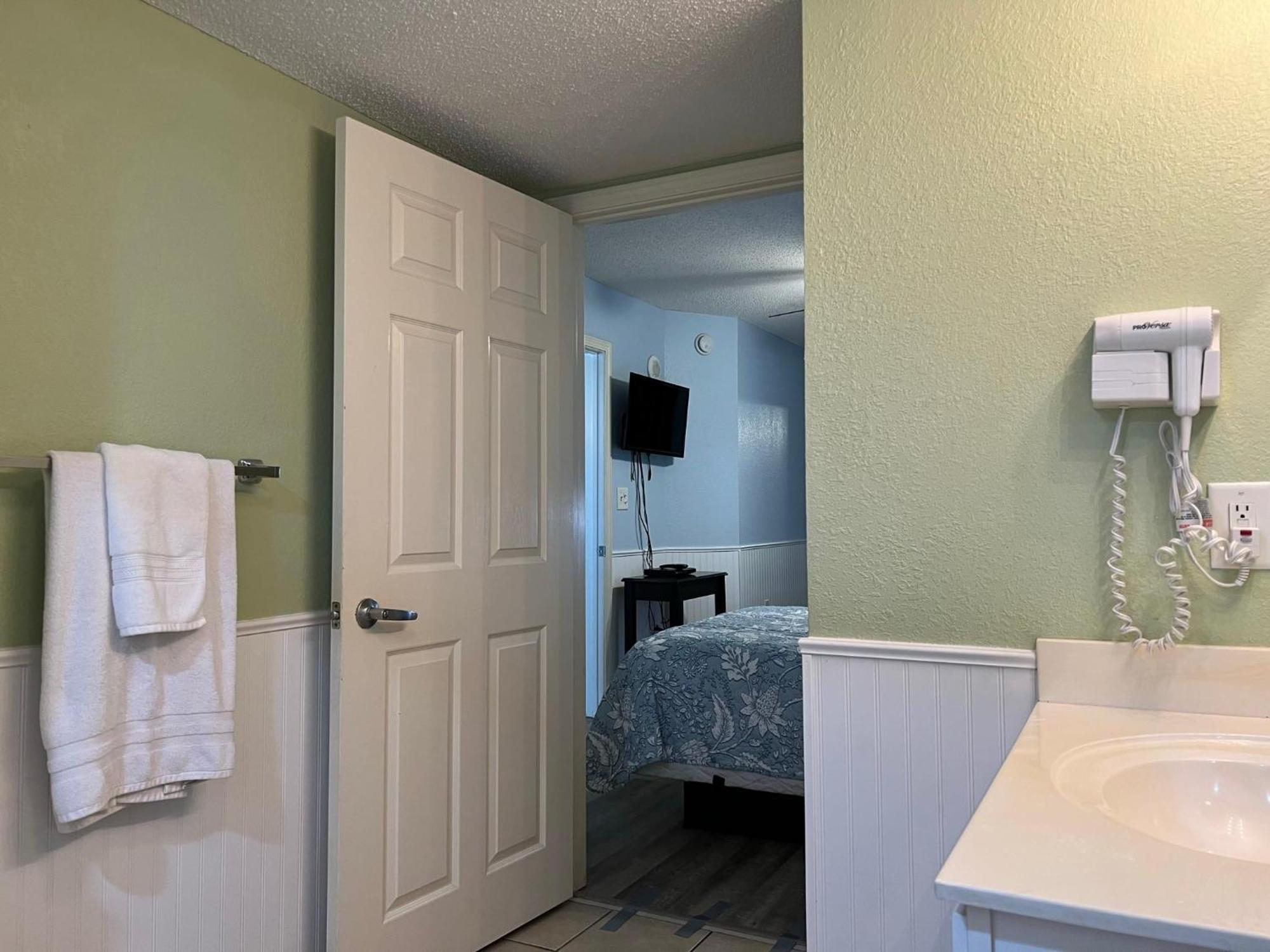 2007 S Ocean Blvd, 0406 - Ocean Front Sleeps 10 Villa Myrtle Beach Bagian luar foto