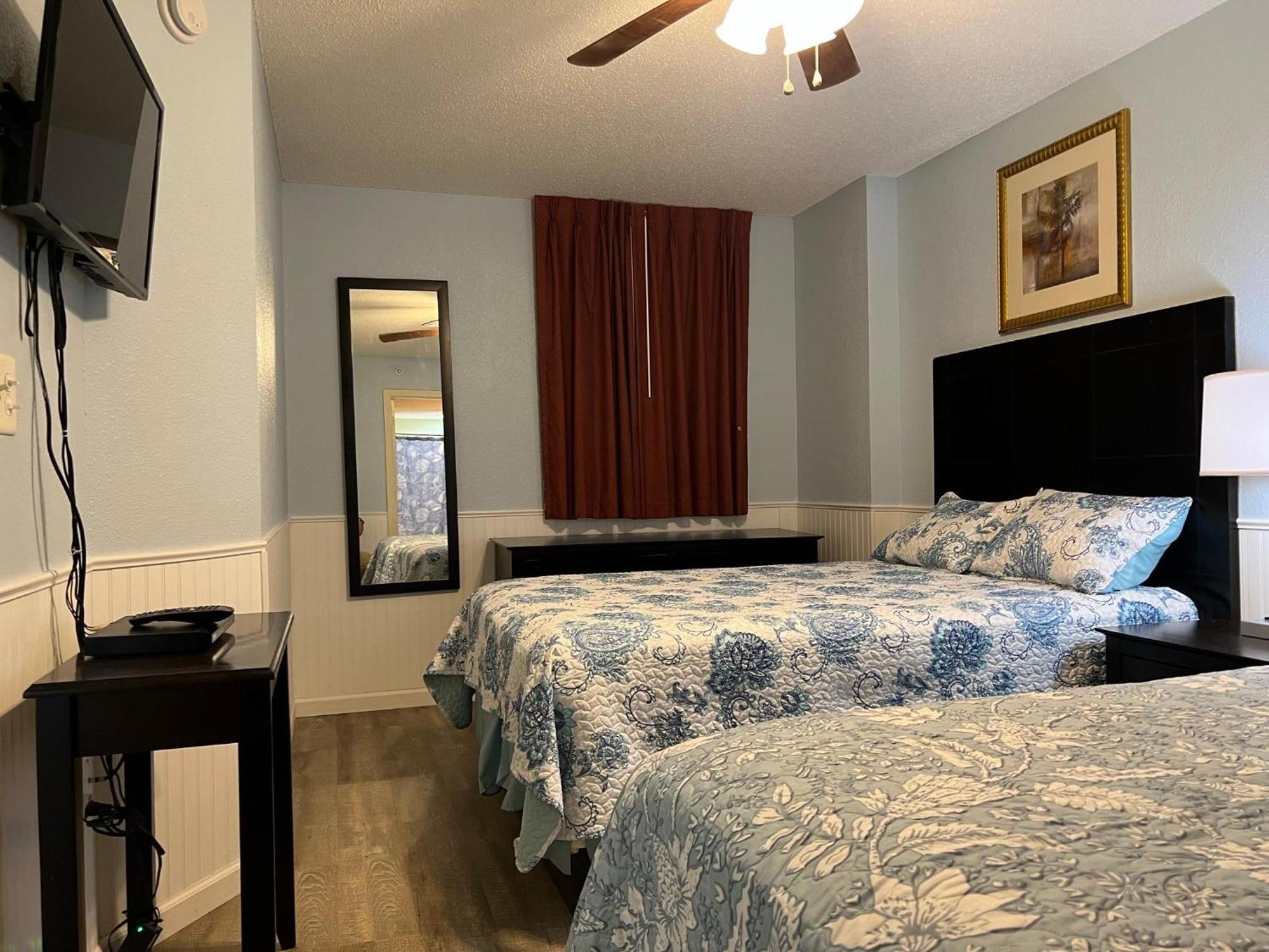 2007 S Ocean Blvd, 0406 - Ocean Front Sleeps 10 Villa Myrtle Beach Bagian luar foto