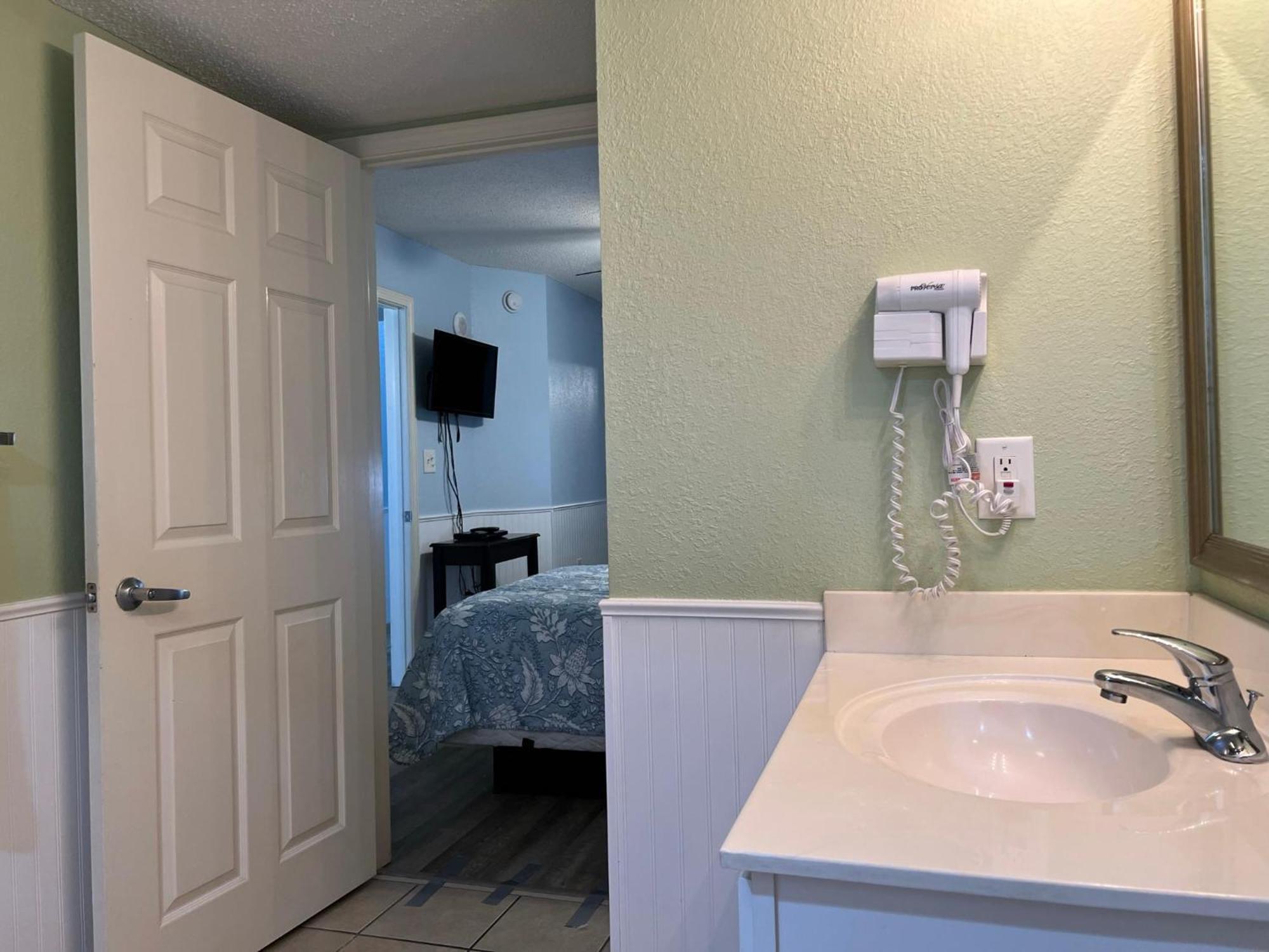 2007 S Ocean Blvd, 0406 - Ocean Front Sleeps 10 Villa Myrtle Beach Bagian luar foto