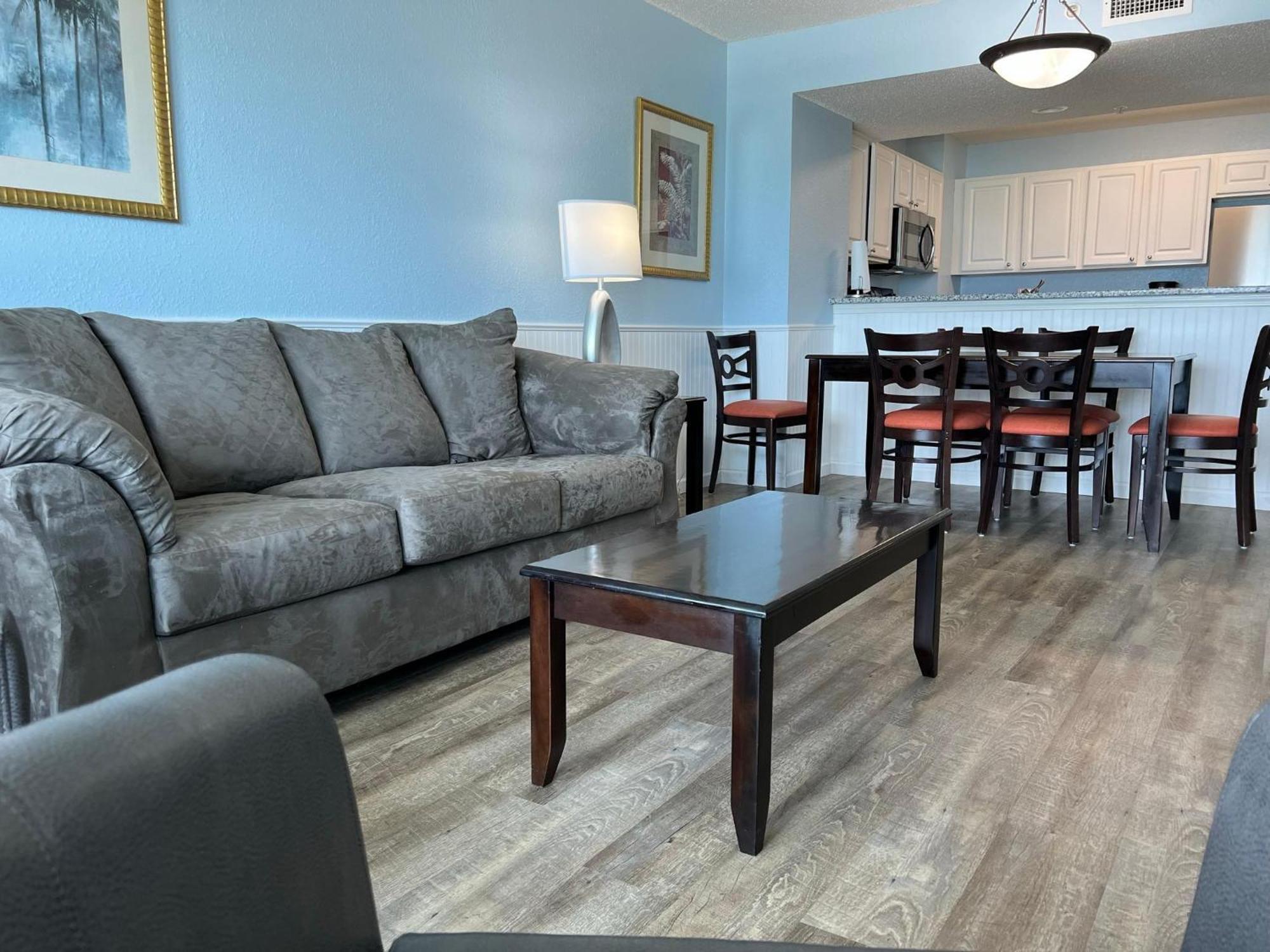 2007 S Ocean Blvd, 0406 - Ocean Front Sleeps 10 Villa Myrtle Beach Bagian luar foto