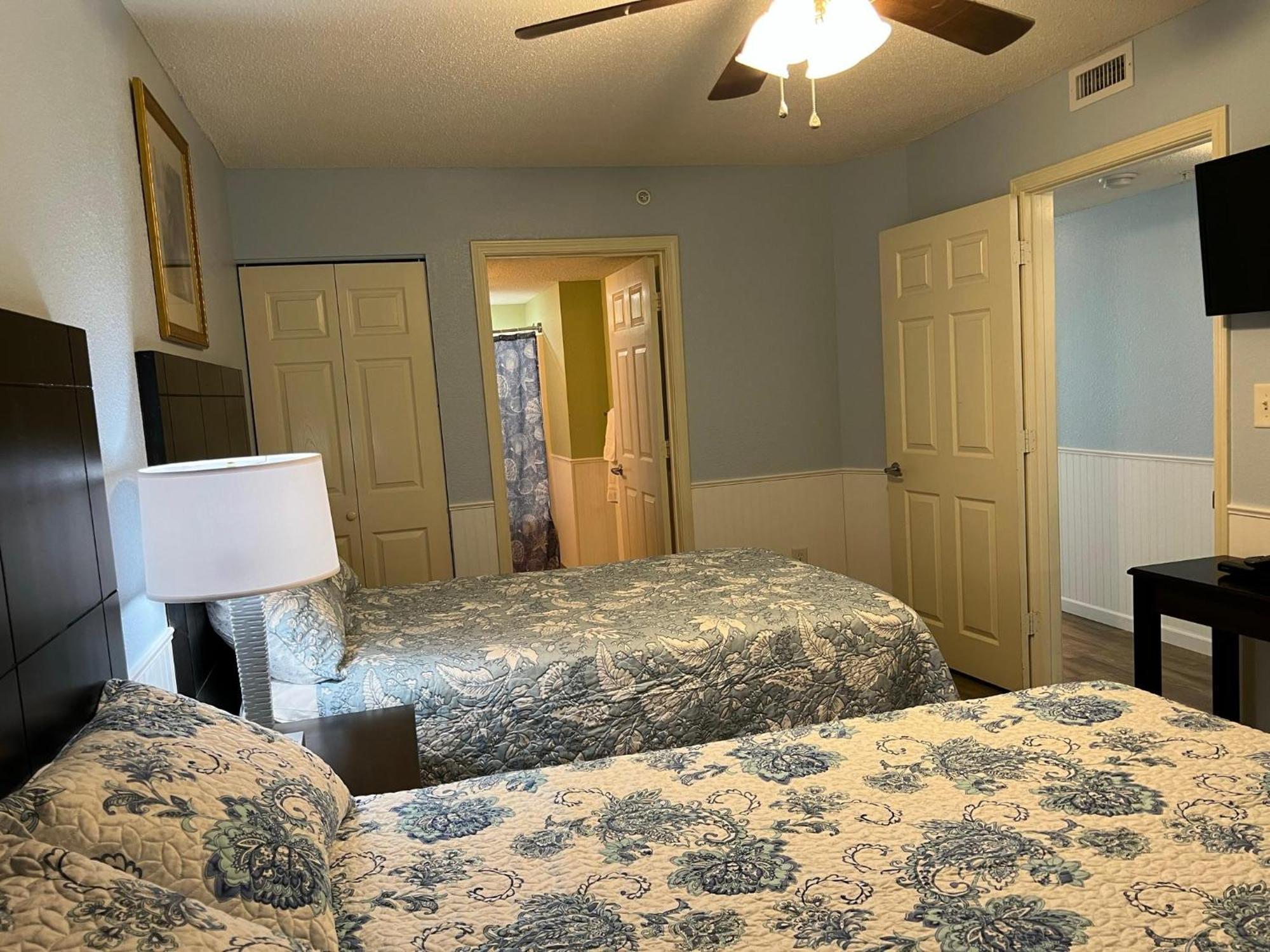 2007 S Ocean Blvd, 0406 - Ocean Front Sleeps 10 Villa Myrtle Beach Bagian luar foto